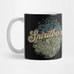 Spiritbox Fingerprint Mug